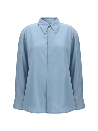 BOTTEGA VENETA Washed parachute Shirt