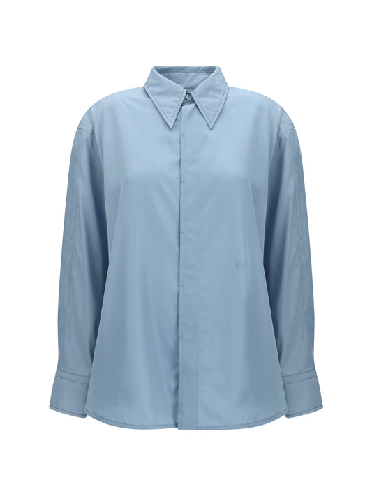 BOTTEGA VENETA Washed parachute Shirt