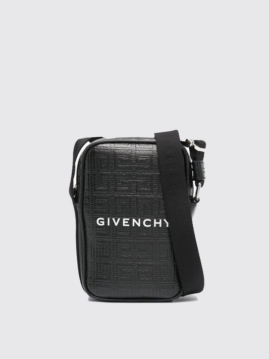 Givenchy Shoulder Bag Men Black