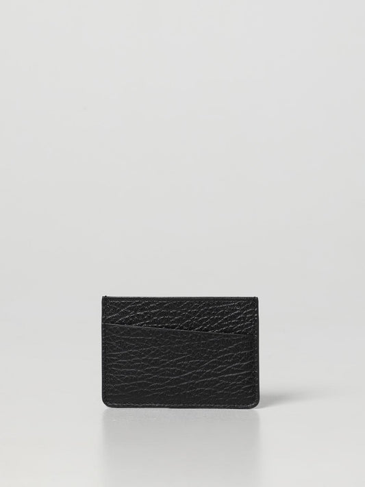 Maison Margiela Wallet Men Black