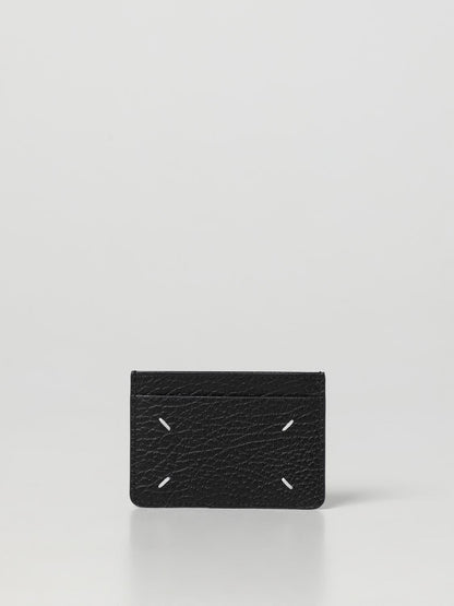 Maison Margiela Wallet Men Black