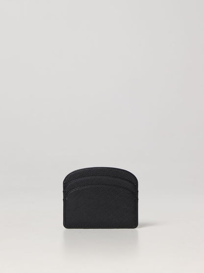 A.P.C. Wallet Men Black