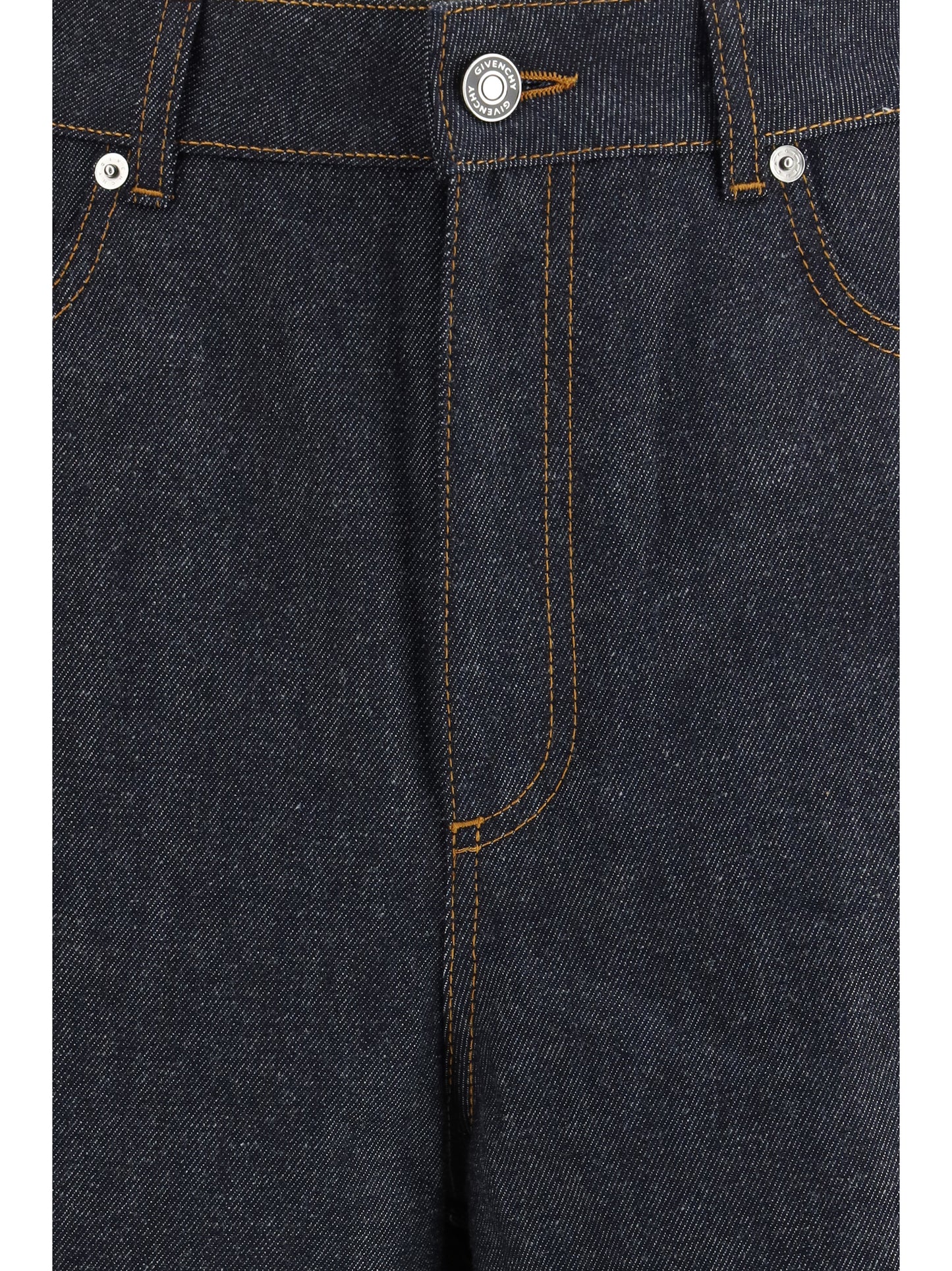 GIVENCHY Raw Cocoon Pants
