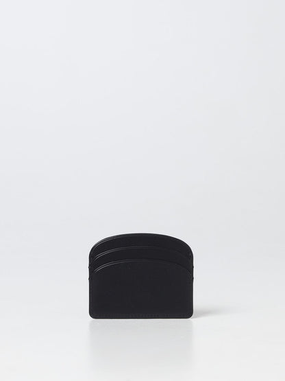 A.P.C. Wallet Woman Black