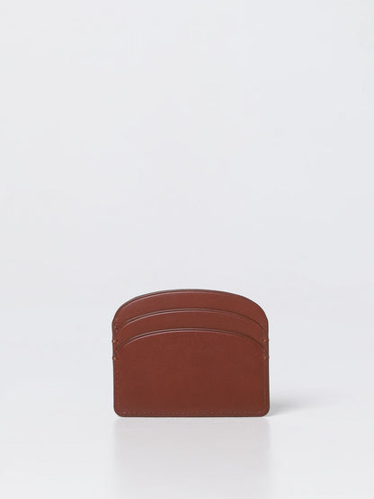 A.P.C. Wallet Woman Black