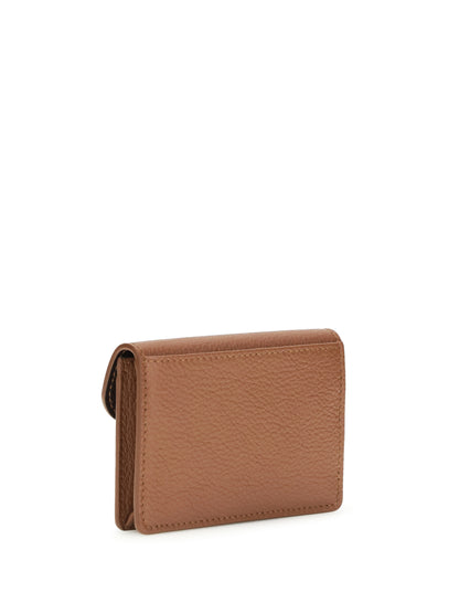Ferragamo Gancini Keychain - Mocha Bisque