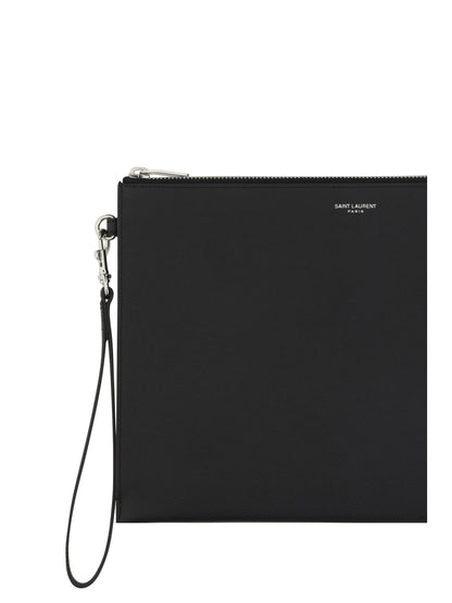 SAINT LAURENT iPad Holder