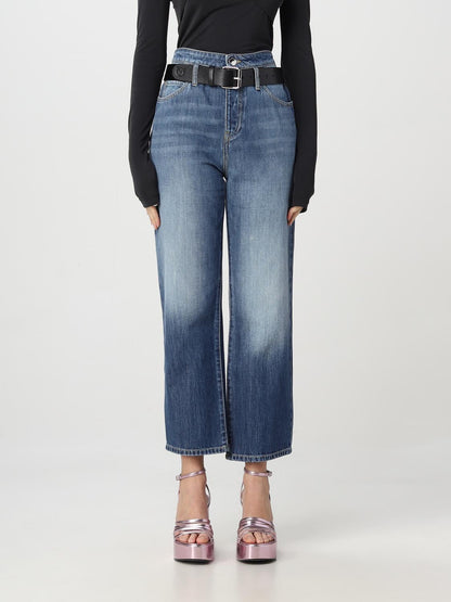 Pinko Jeans Woman Denim
