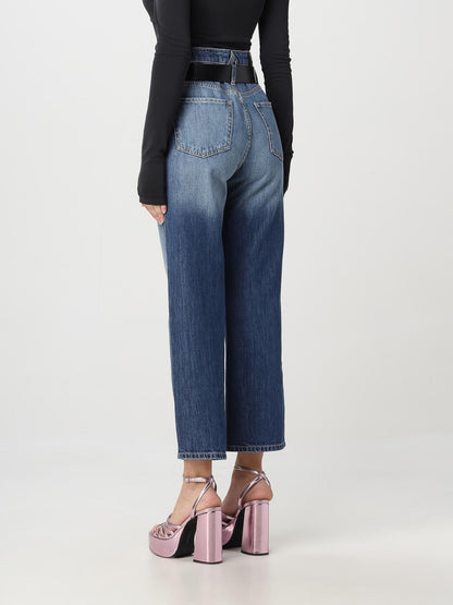 Pinko Jeans Woman Denim