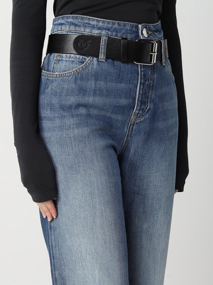 Pinko Jeans Woman Denim