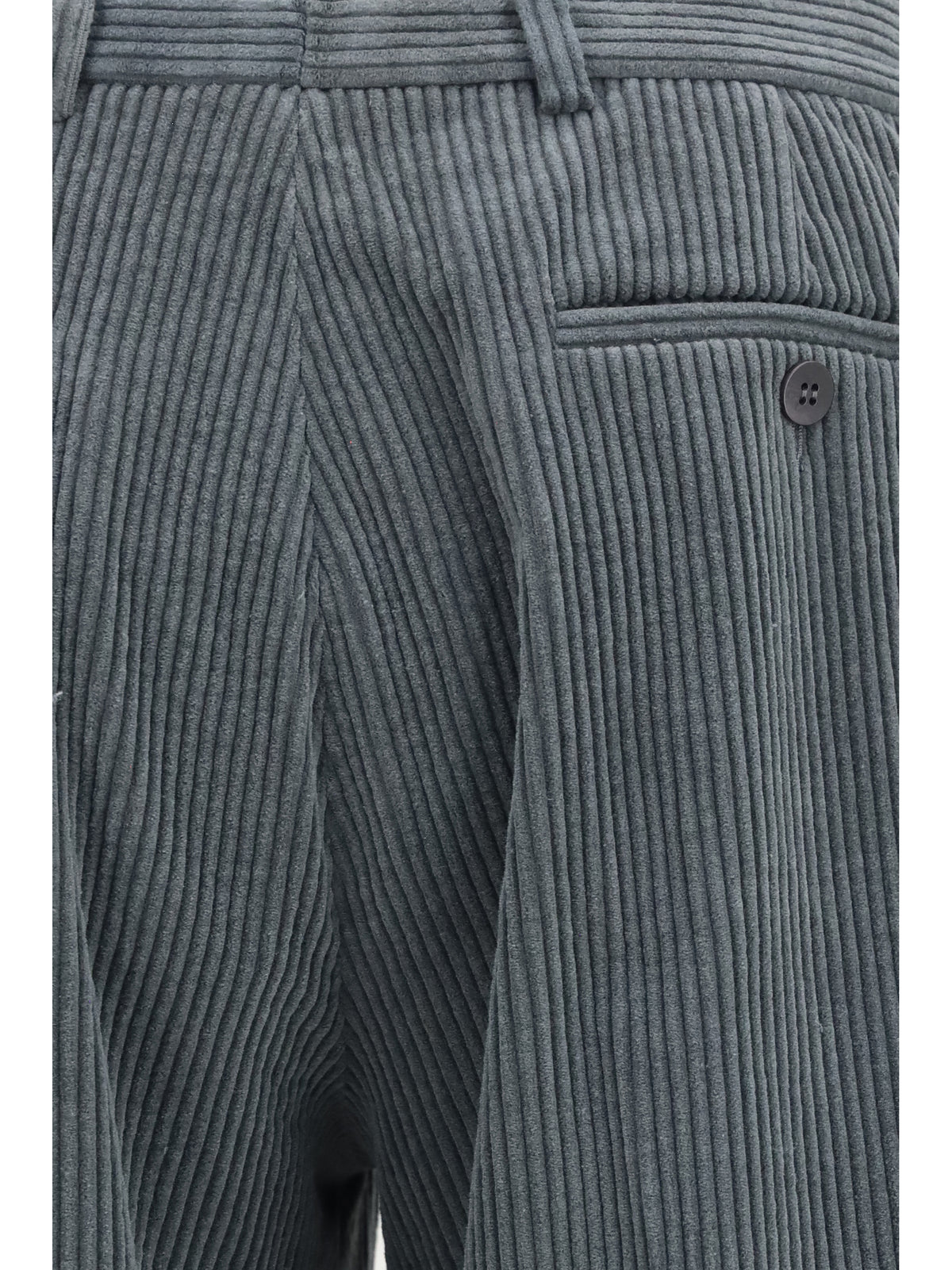 Magliano Corduroy Pants - Grey