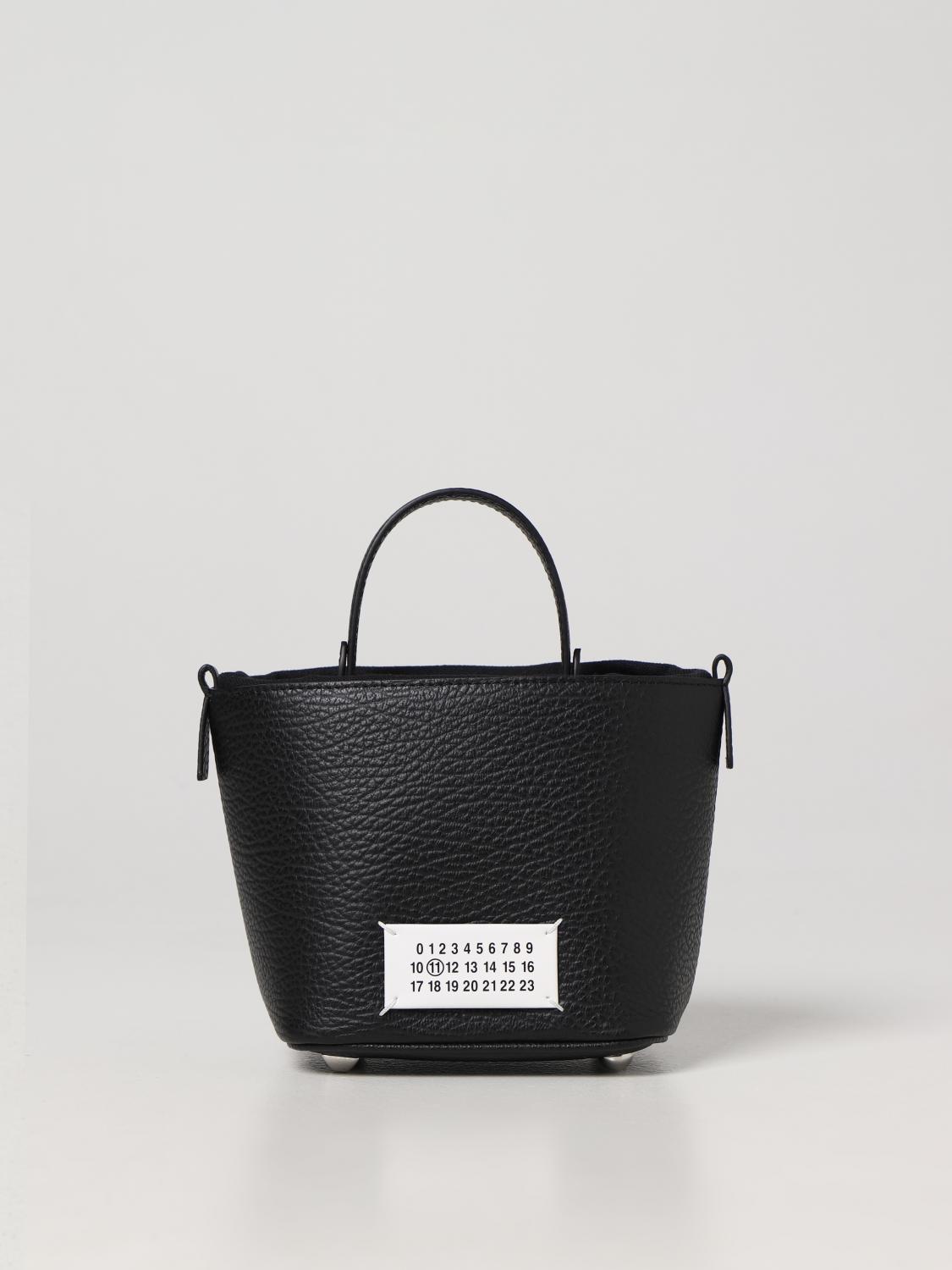 Maison Margiela Mini Bag Woman Black