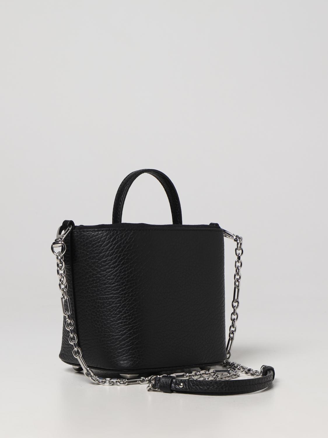 Maison Margiela Mini Bag Woman Black
