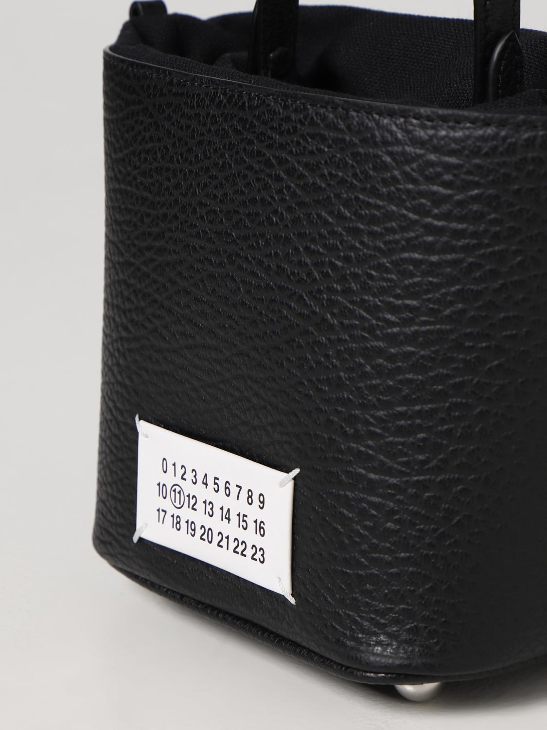 Maison Margiela Mini Bag Woman Black