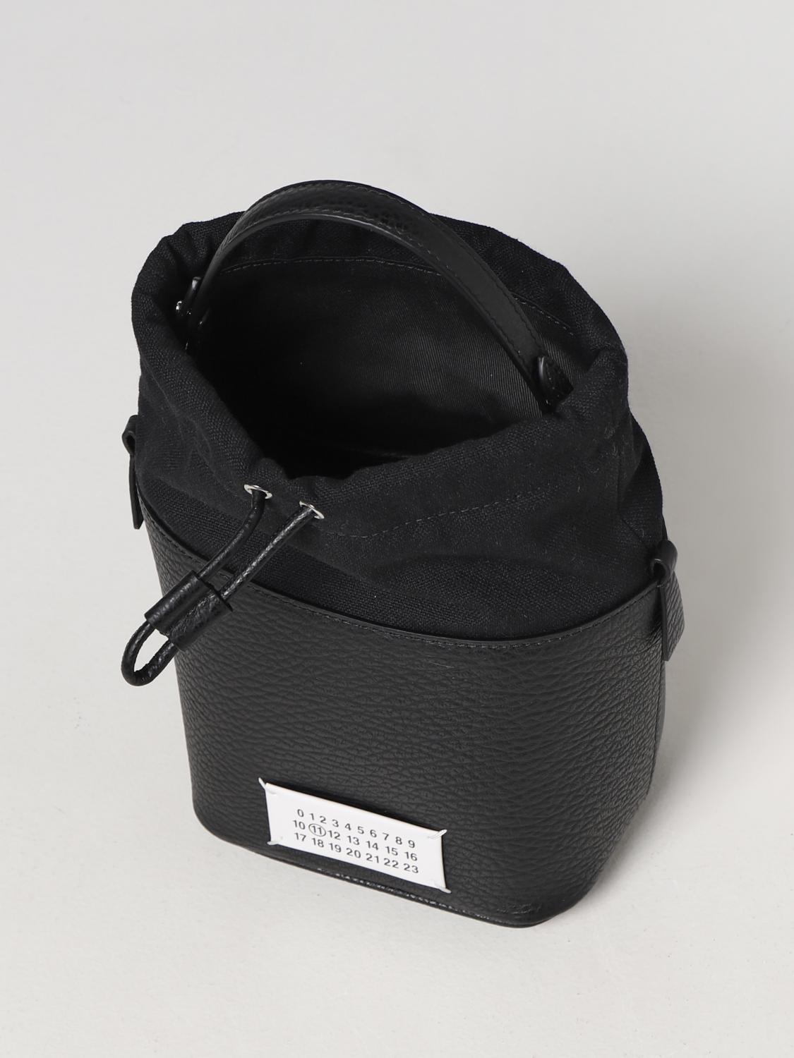 Maison Margiela Mini Bag Woman Black