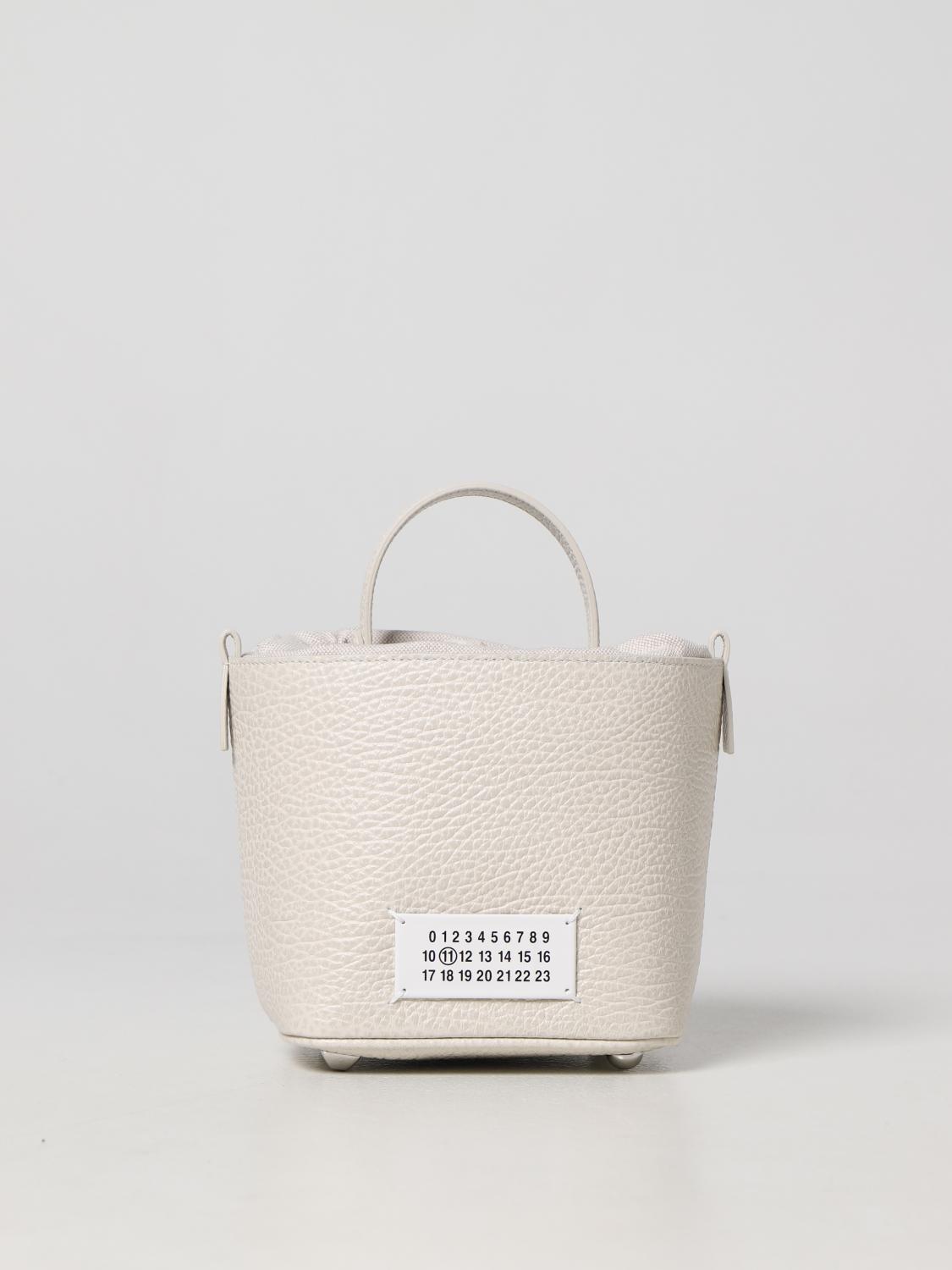 Maison Margiela Mini Bag Woman Black