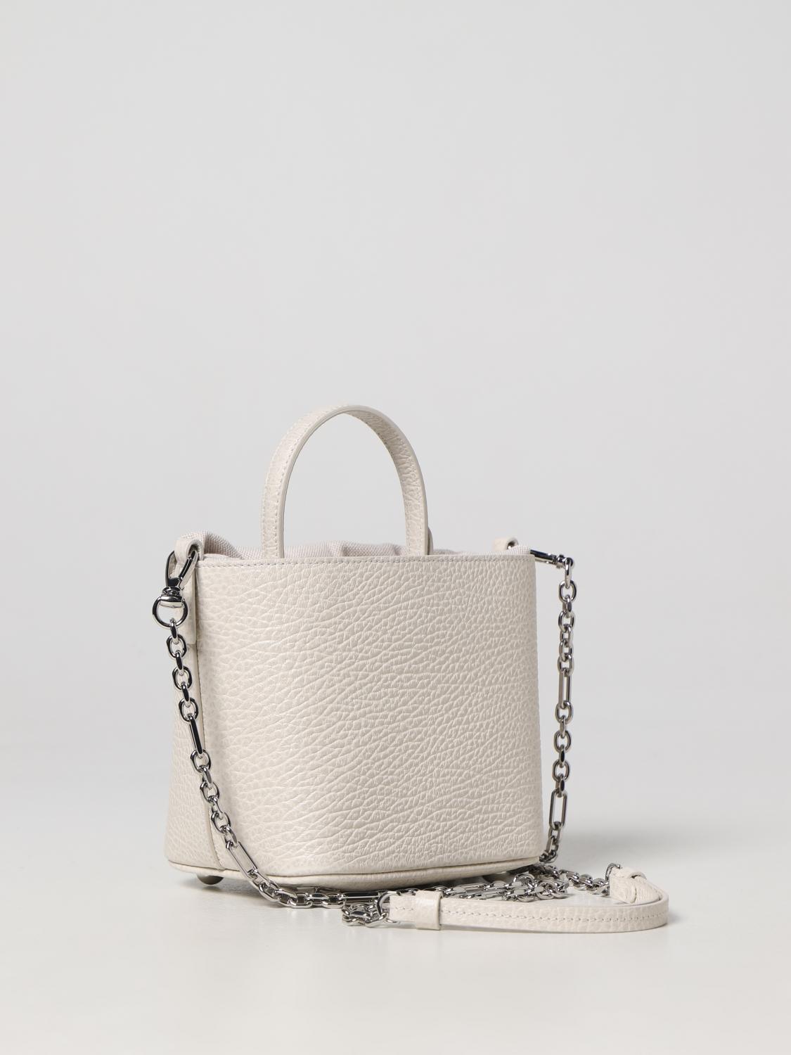 Maison Margiela Mini Bag Woman Black