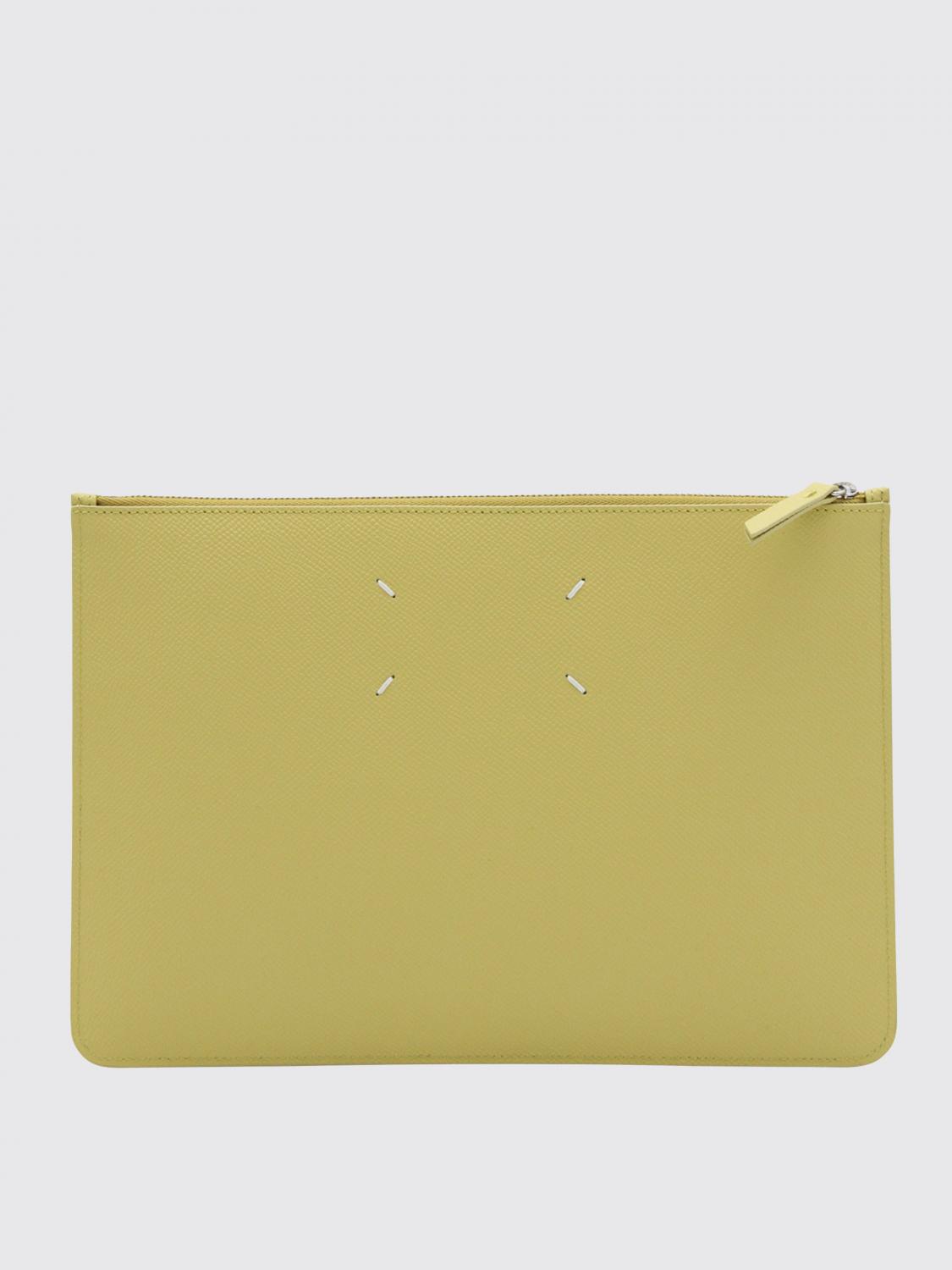 Maison Margiela Briefcase Men Cedar