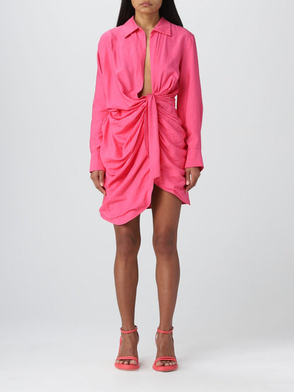 Jacquemus Dress Woman Black