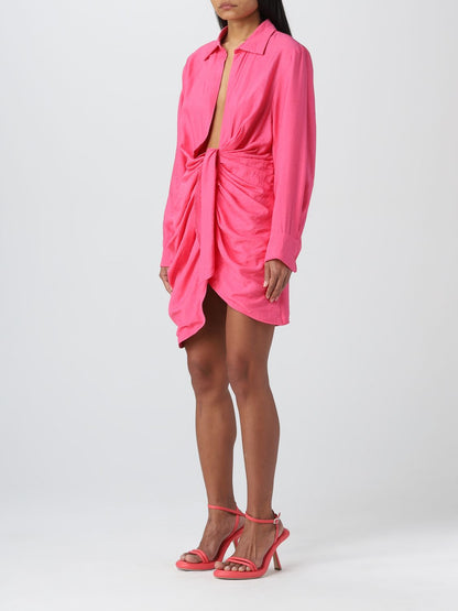 Jacquemus Dress Woman Black