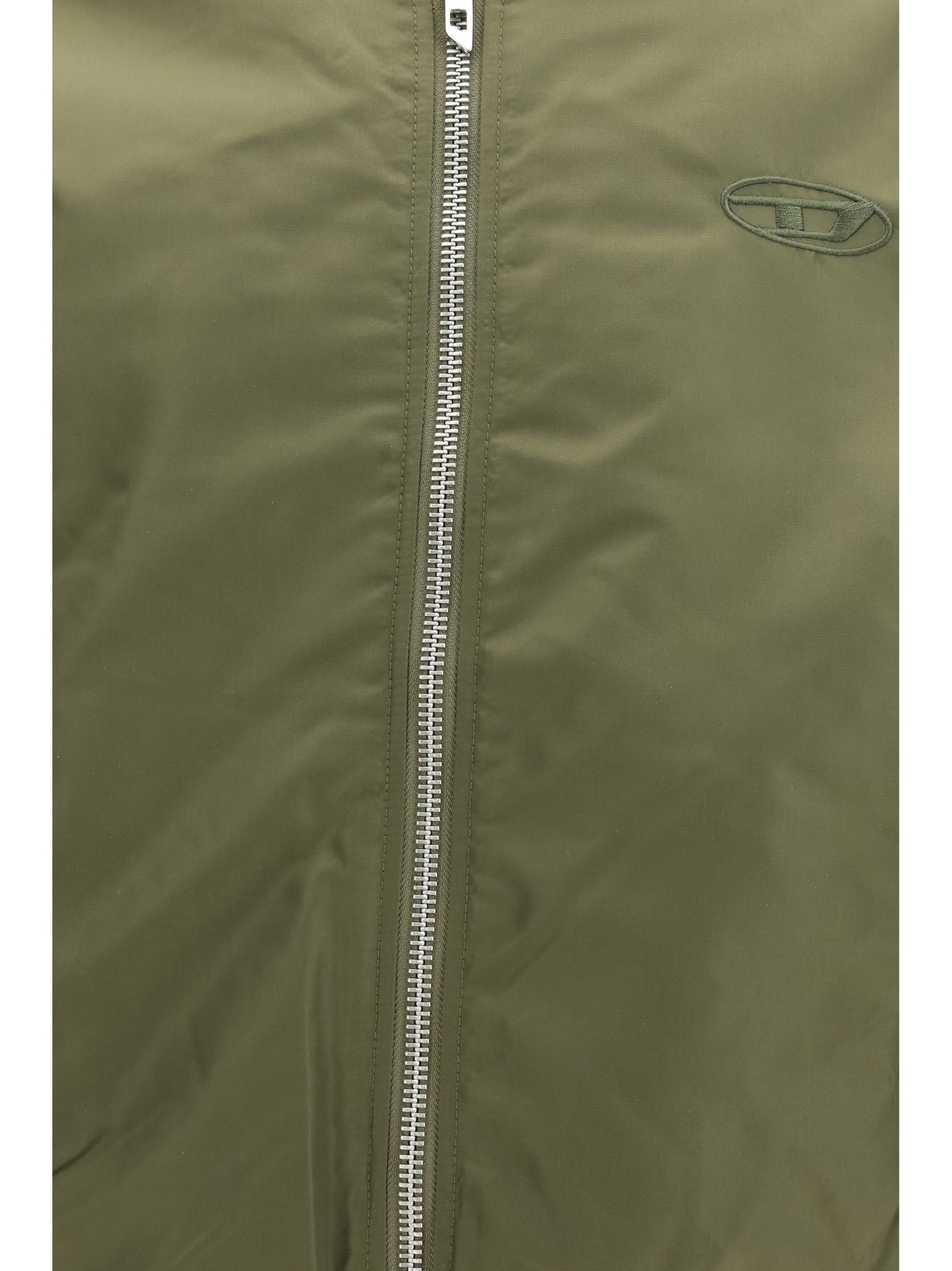 DIESEL W-Type-D1 reversible Bomber Jacket