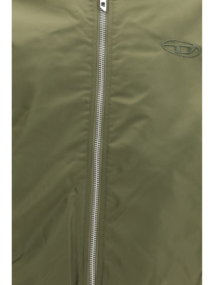 DIESEL W-Type-D1 reversible Bomber Jacket