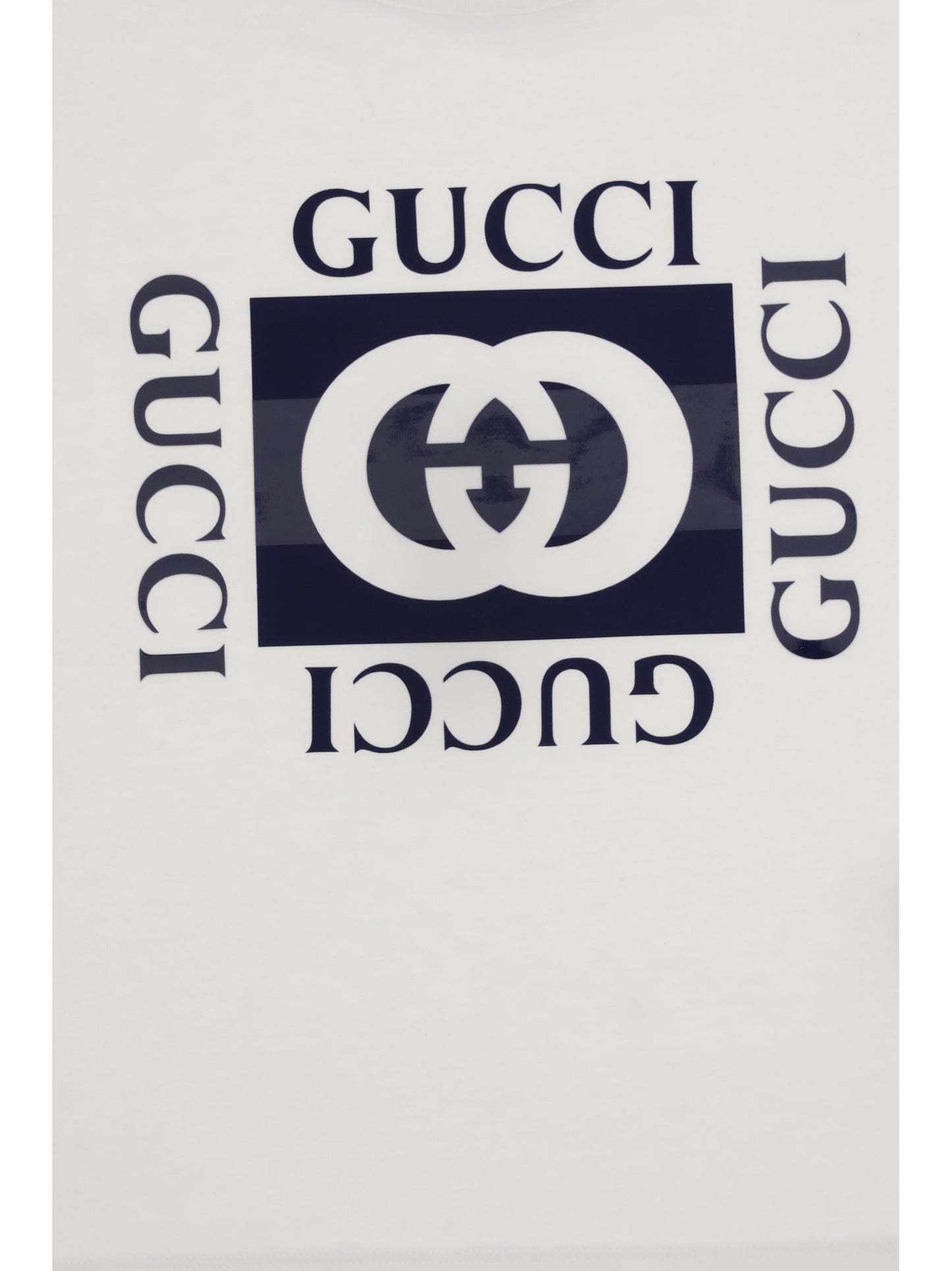 GUCCI Logo T-shirt