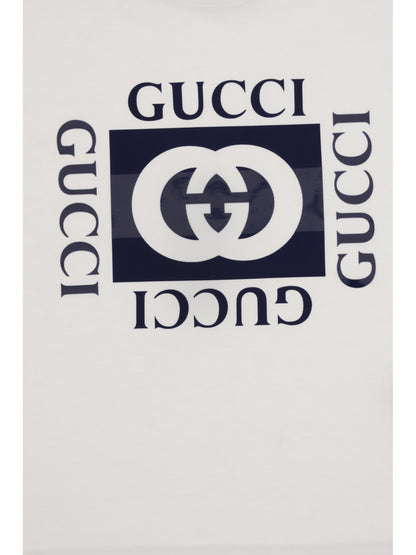 GUCCI Logo T-shirt