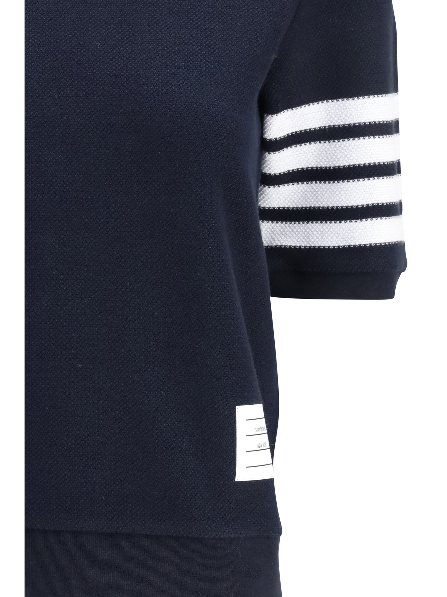 THOM BROWNE Cotton T-shirt