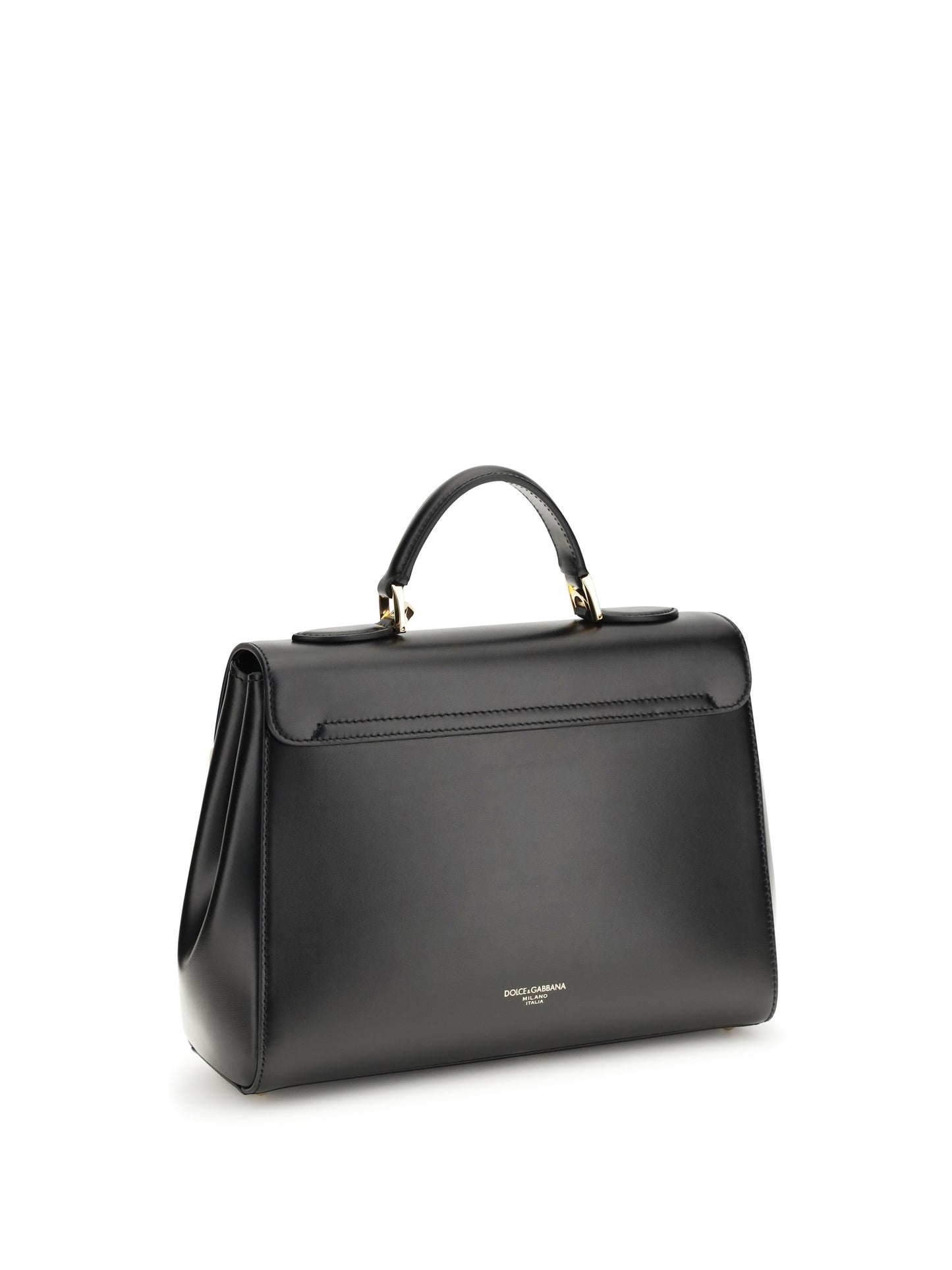 DOLCE & GABBANA Marlene leather Handbag