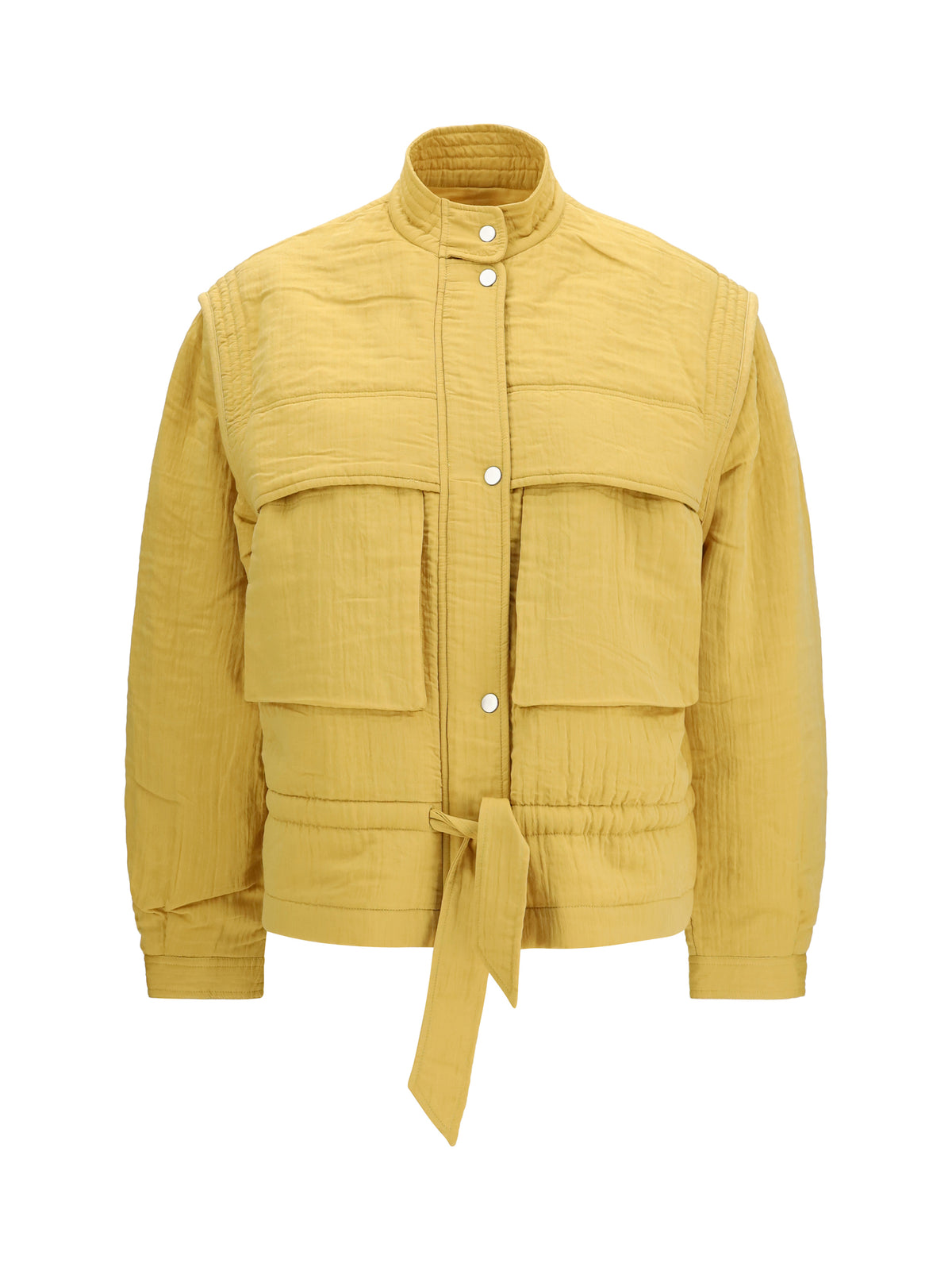 Marant Étoile Blandina Jacket - Saffron