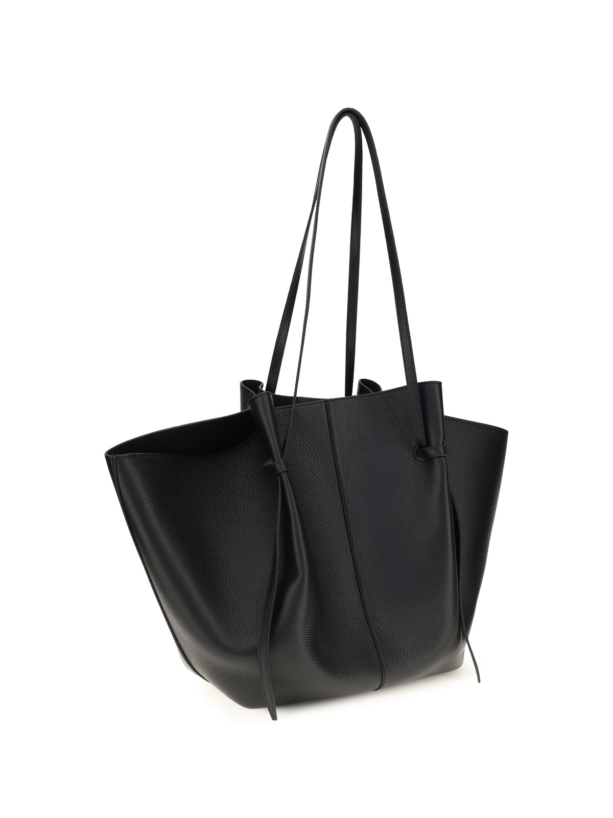 Yuzefi Mochi large Shoulder Bag - Black