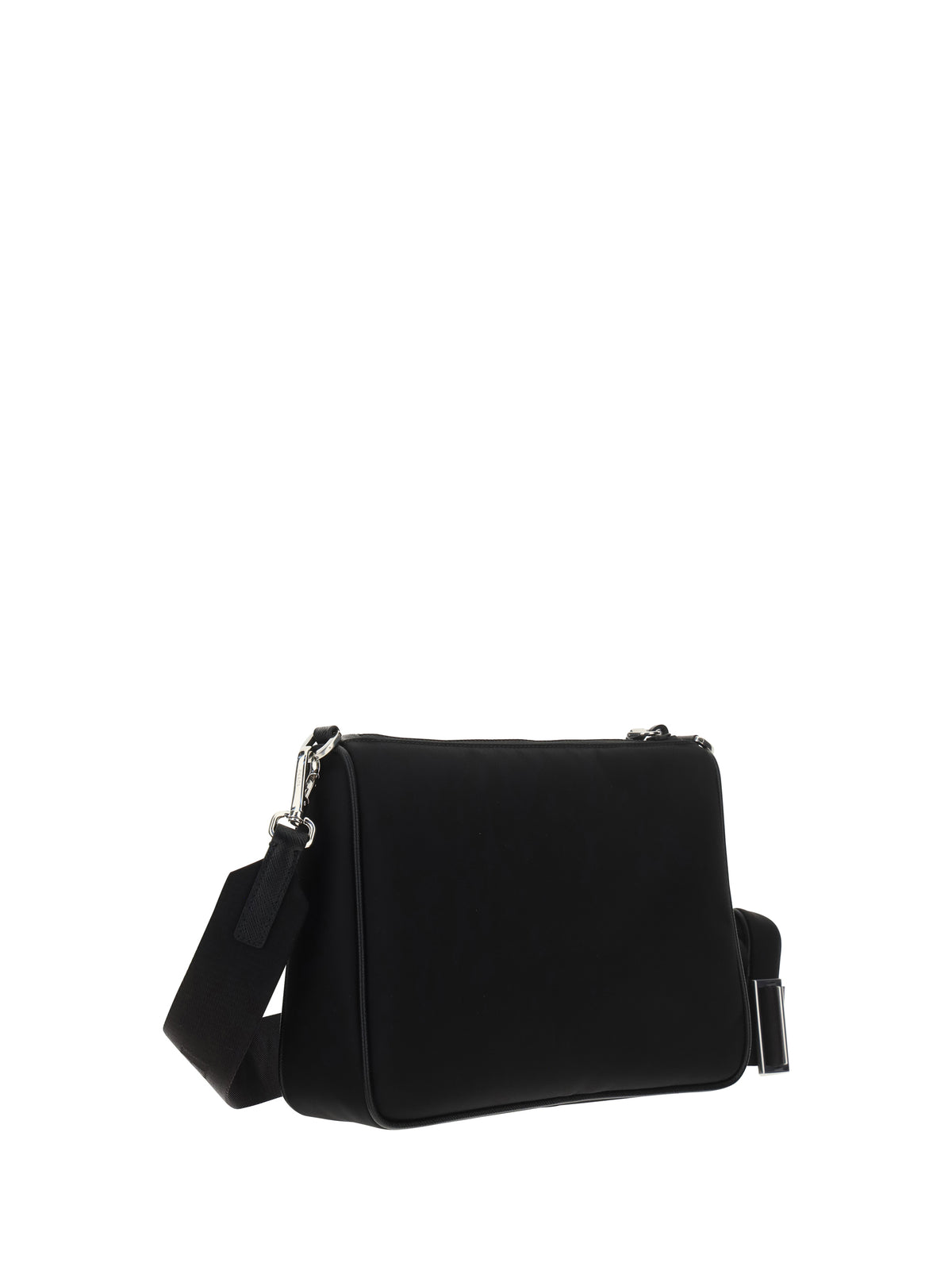 Prada Shoulder Bag - Black