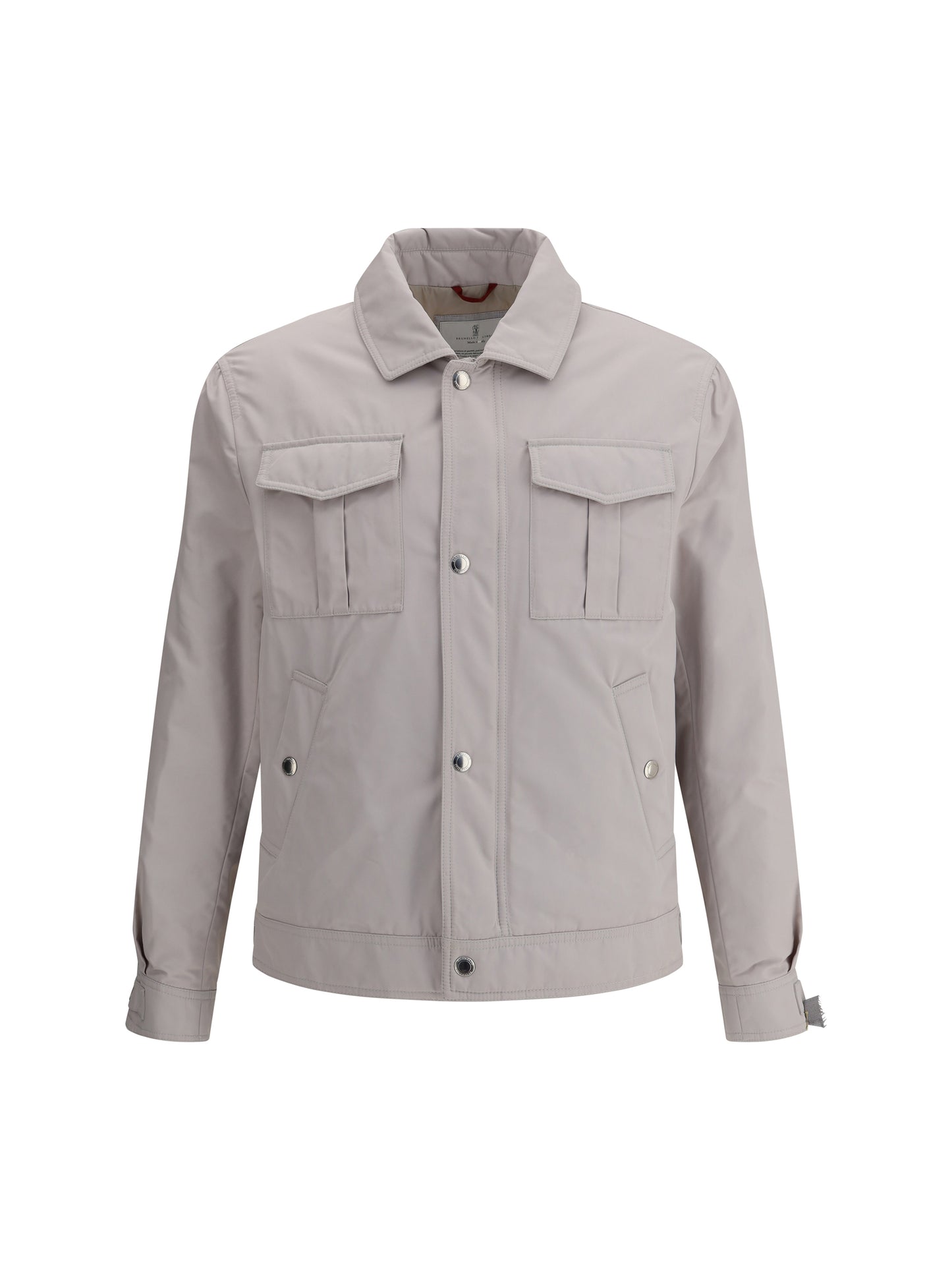BRUNELLO CUCINELLI Waterproof Shirt Jacket