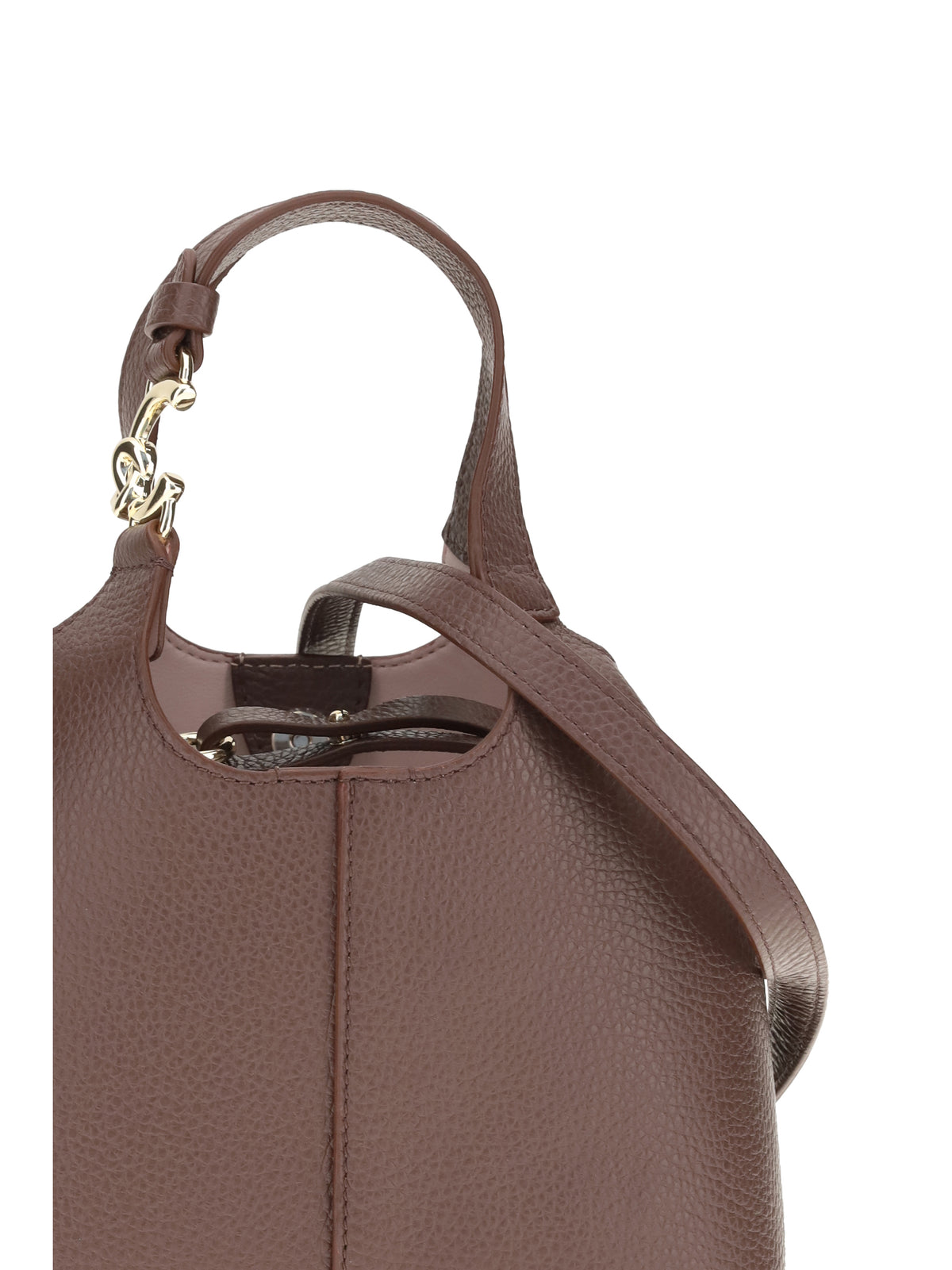 Coccinelle C-Easy small Handbag - Berry