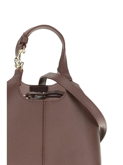 Coccinelle C-Easy small Handbag - Berry
