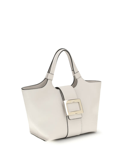 Roger Vivier Belle Vivier Handbag - Ice Medium