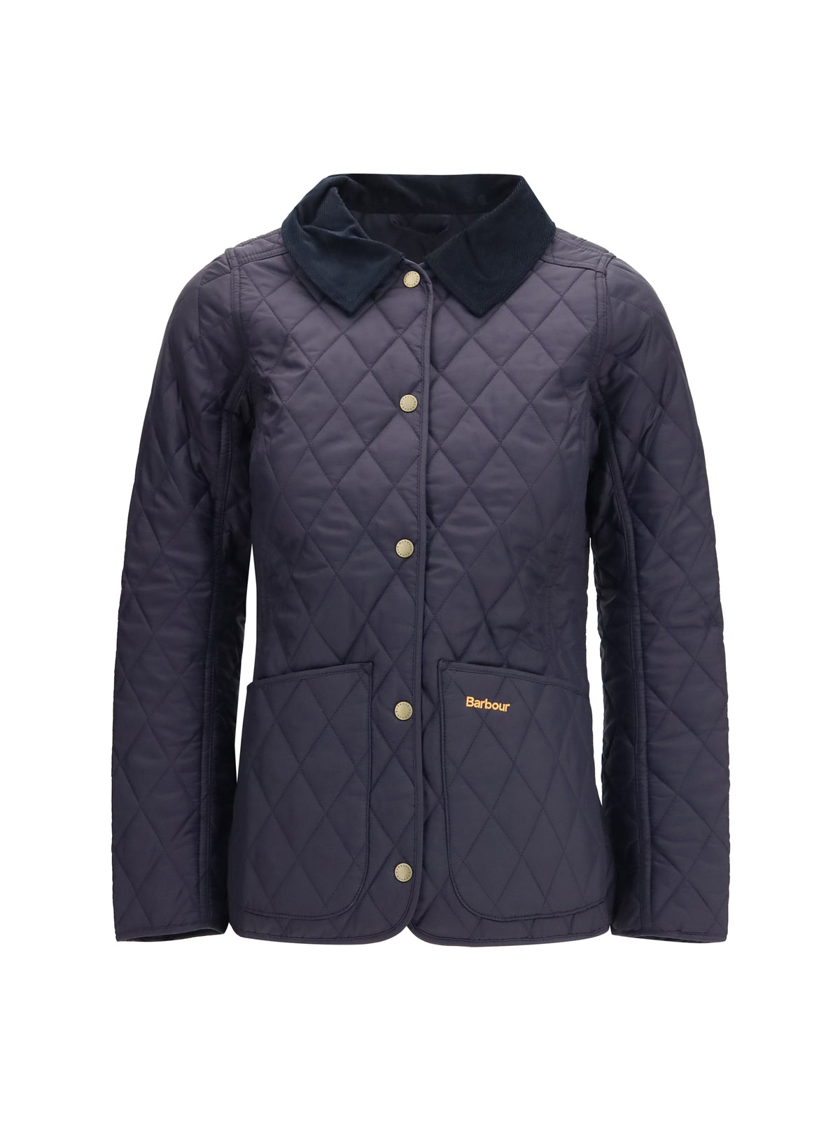Barbour Annandale quilted Jacket - Navy