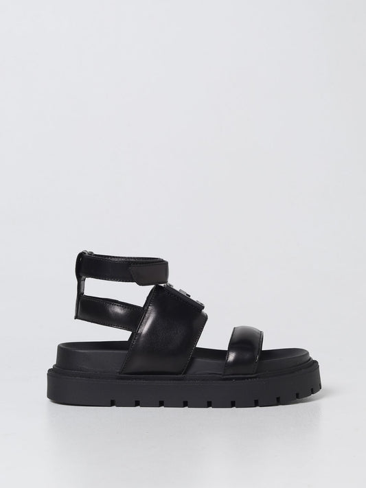 Fendi Shoes Kids Black