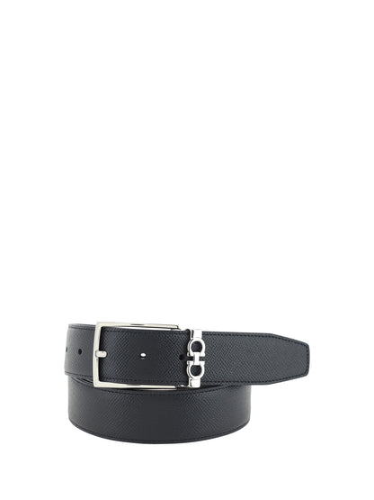 FERRAGAMO Reversible Belt