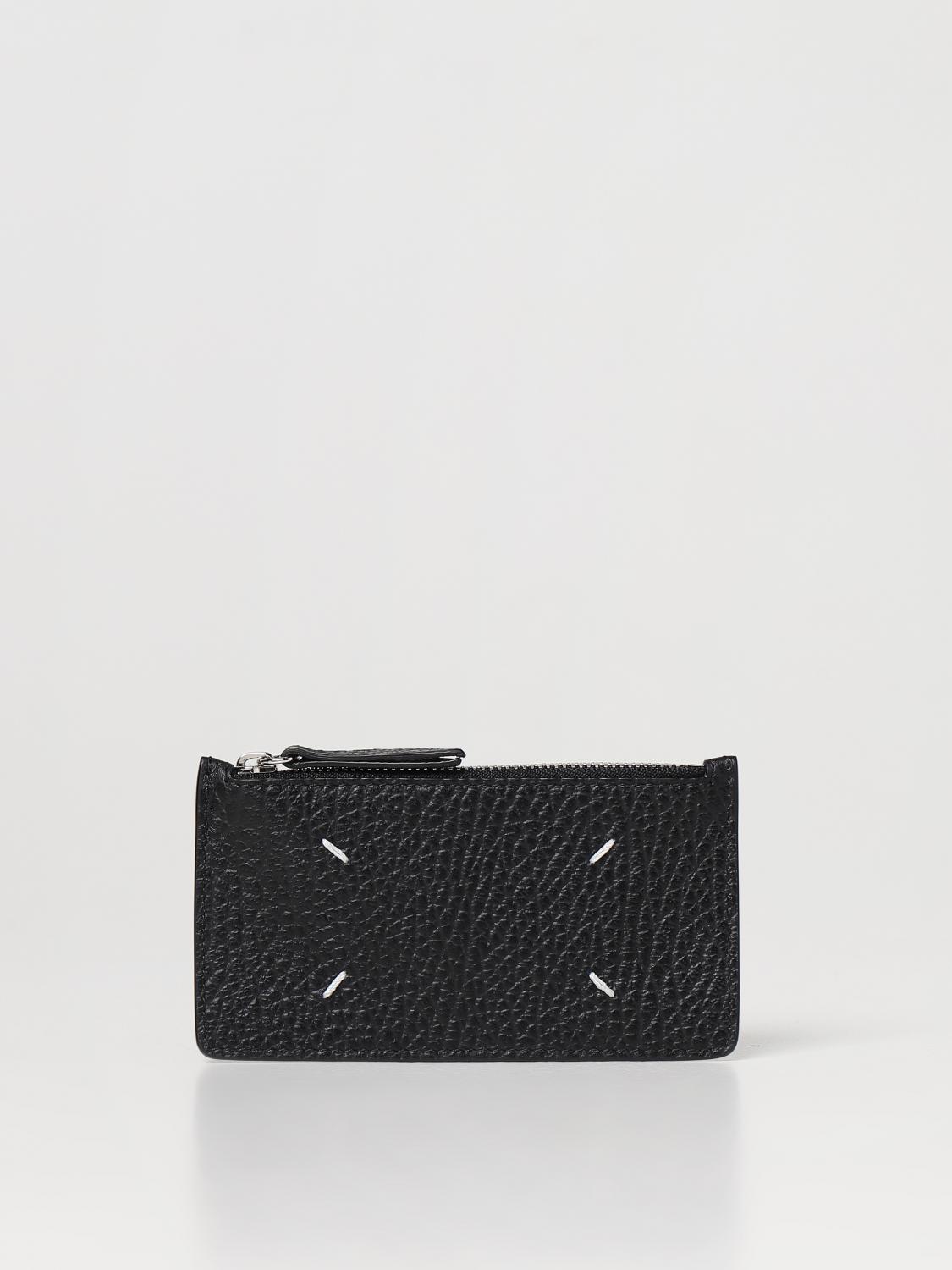 Maison Margiela Wallet Woman Black