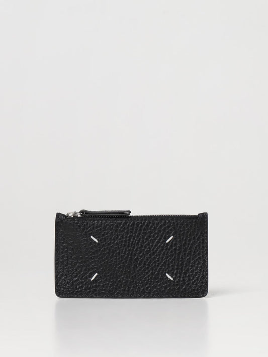 Maison Margiela Wallet Woman Black