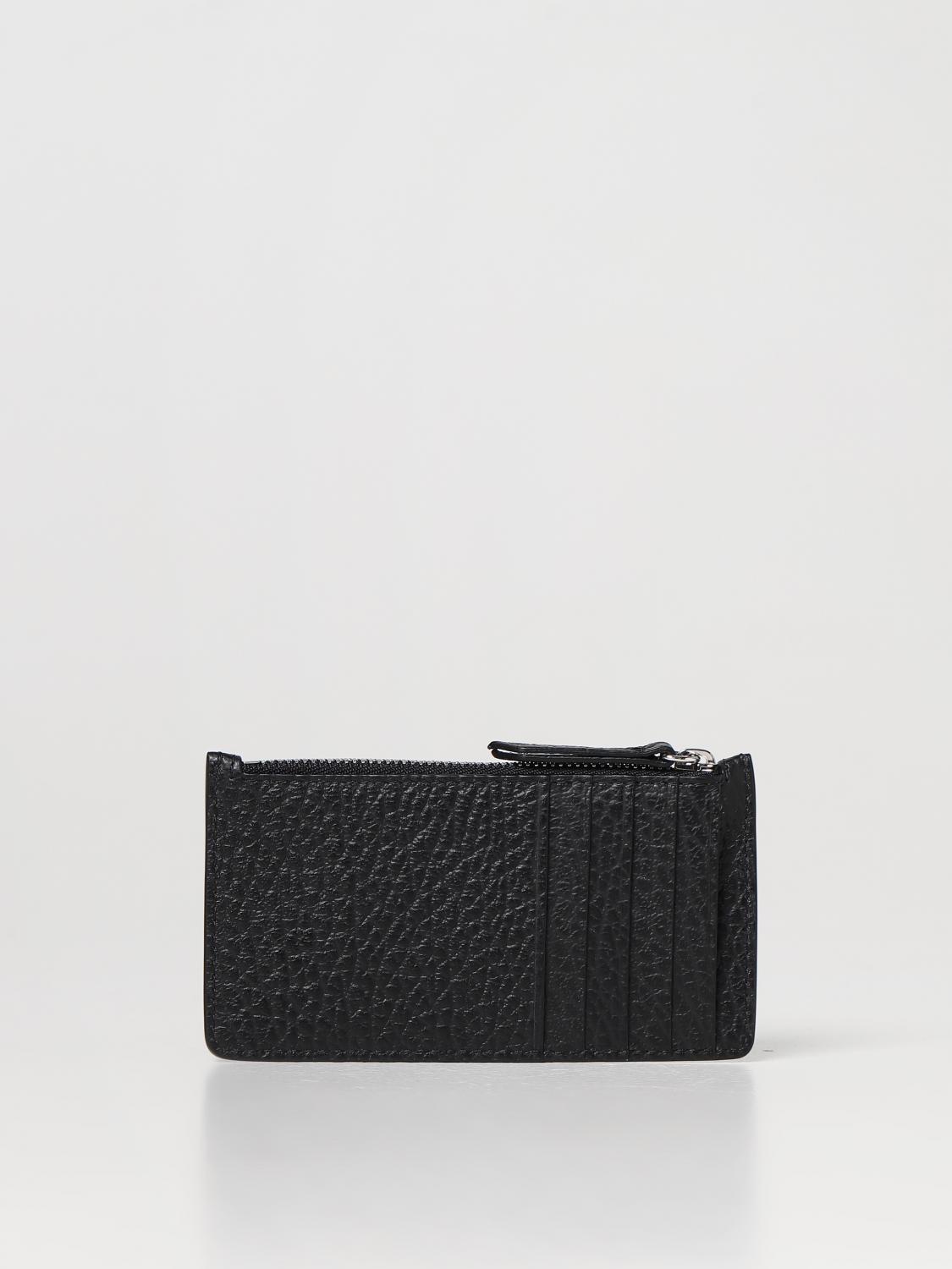 Maison Margiela Wallet Woman Black