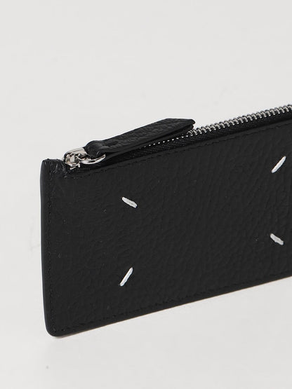 Maison Margiela Wallet Woman Black