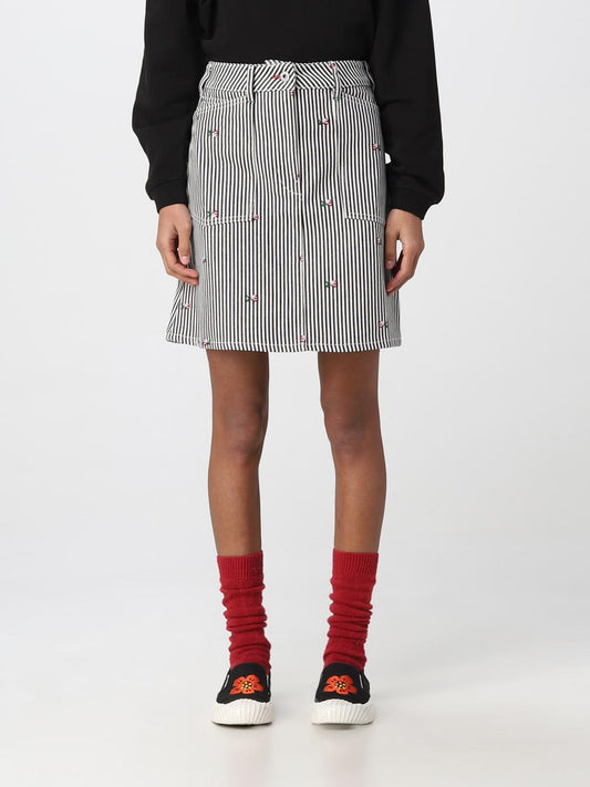 Kenzo Skirt Woman Denim