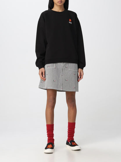 Kenzo Skirt Woman Denim