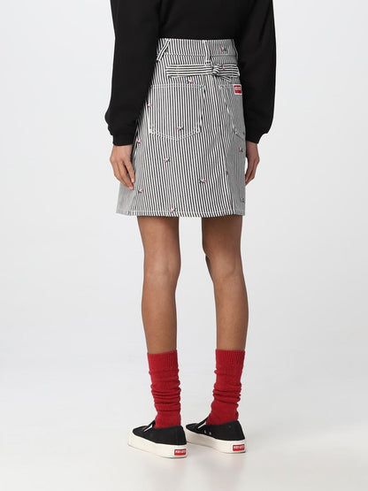 Kenzo Skirt Woman Denim