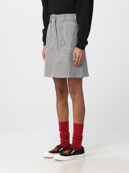 Kenzo Skirt Woman Denim