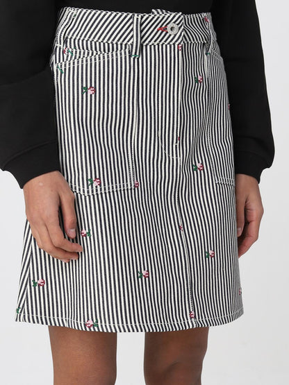Kenzo Skirt Woman Denim