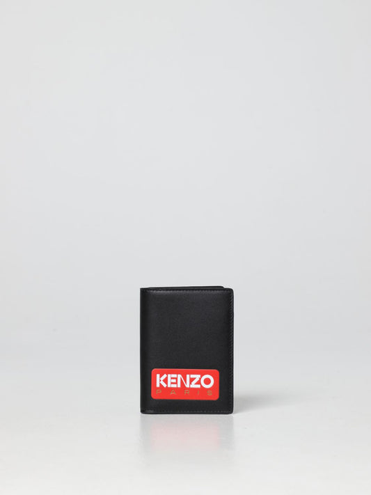 Kenzo Wallet Men Black